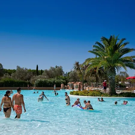 Camping Village Le Capanne Marina Di Bibbona Exterior photo