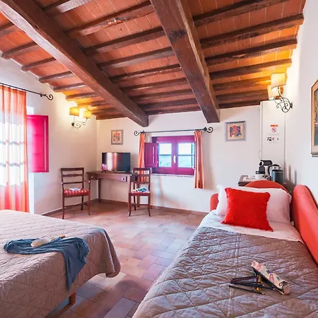 Camping Village Le Capanne Marina Di Bibbona Exterior photo