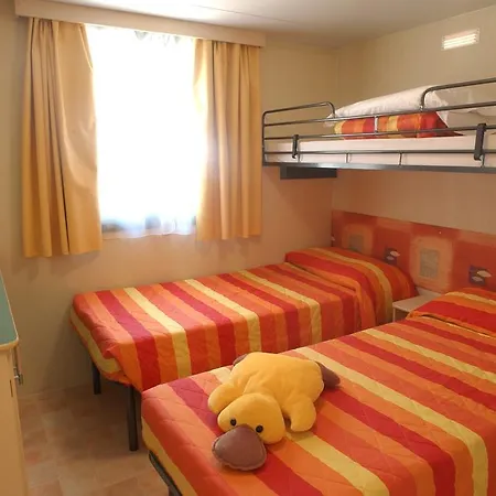 Camping Village Le Capanne Marina Di Bibbona Room photo