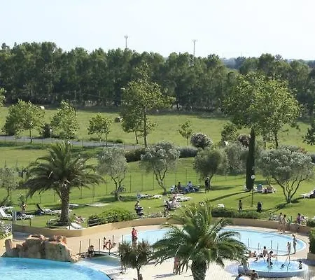 Camping Village Le Capanne Marina Di Bibbona Exterior photo