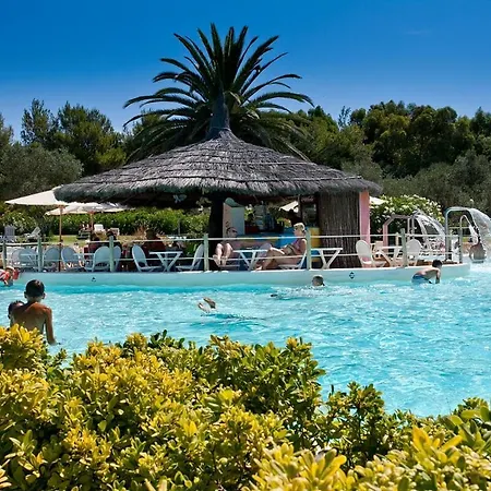 Camping Village Le Capanne Marina Di Bibbona Exterior photo