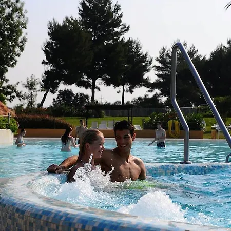 Camping Village Le Capanne Marina Di Bibbona Exterior photo