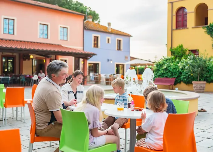 Camping Village Le Capanne