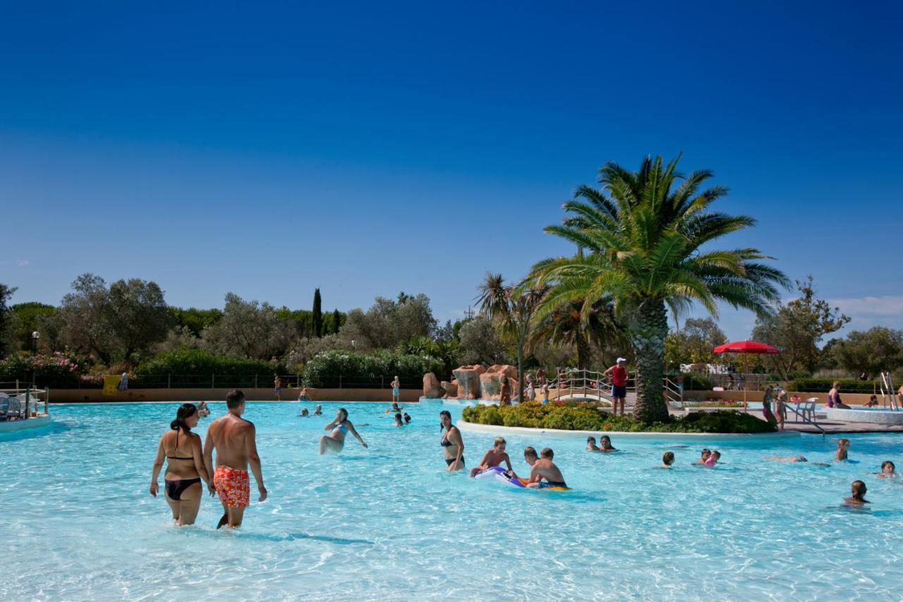Village Le Capanne Camping