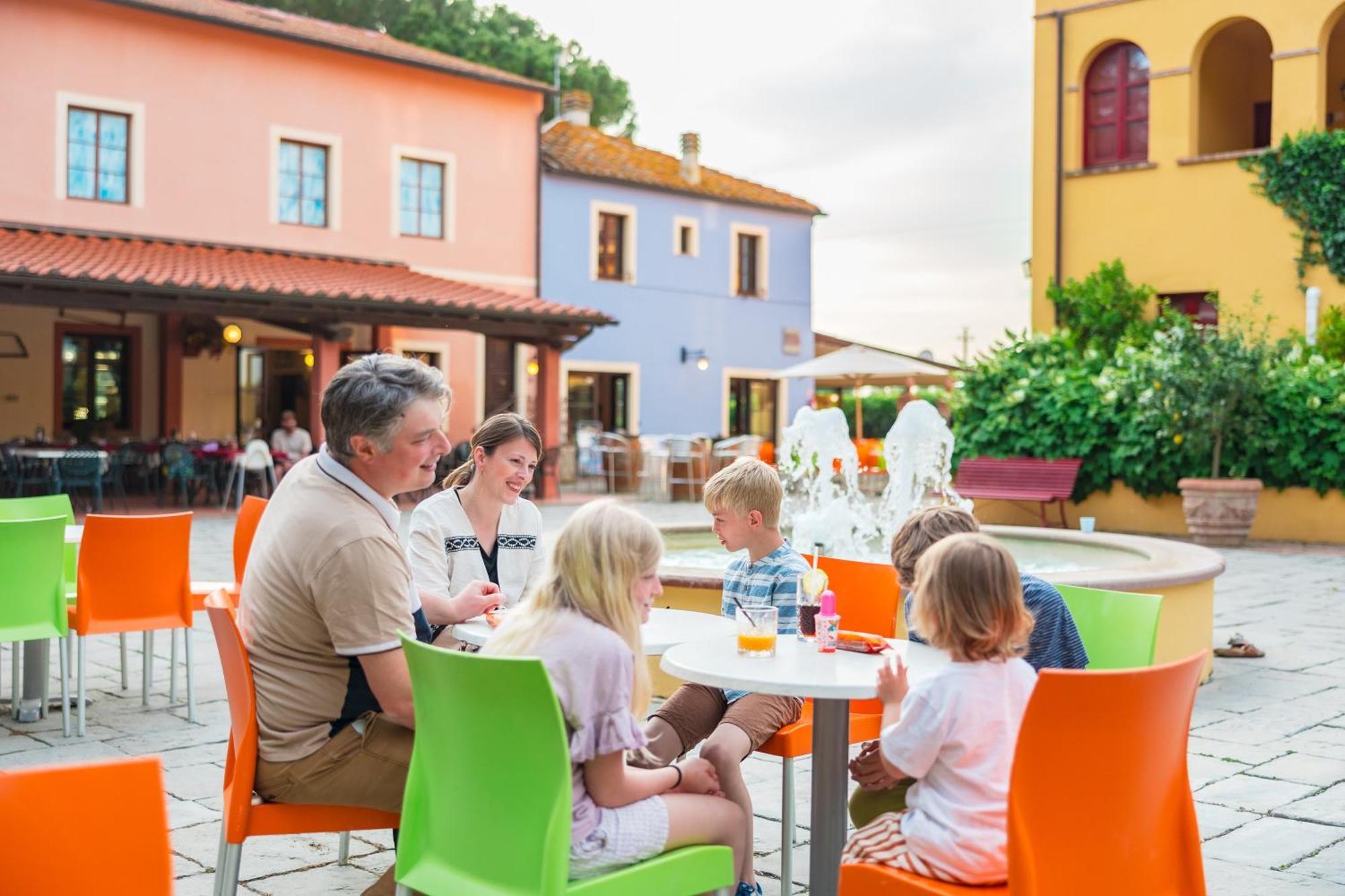 Village Le Capanne 3*