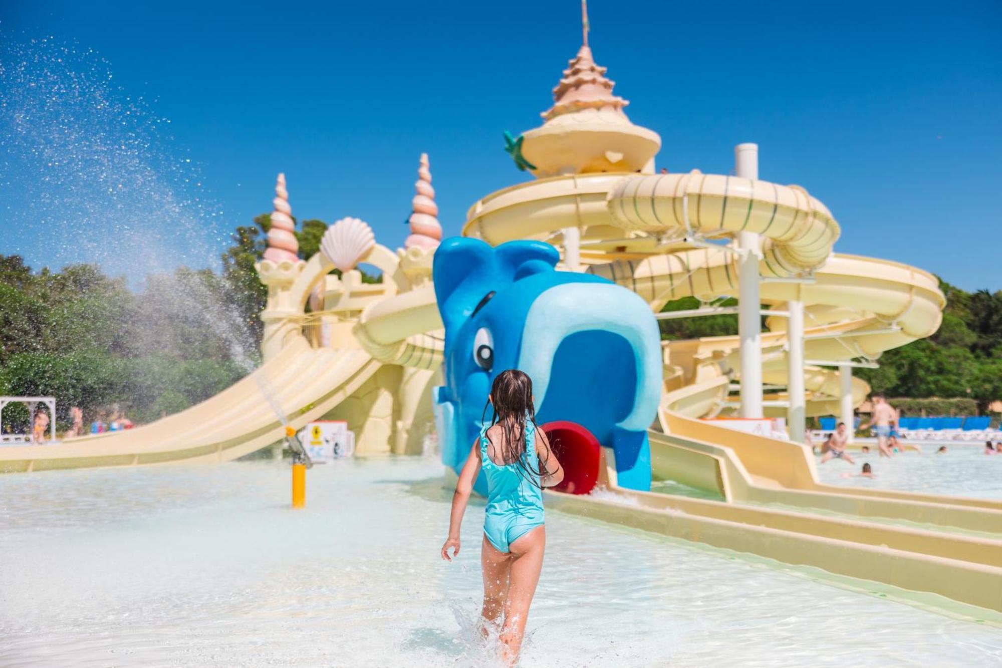 Village Le Capanne Camping