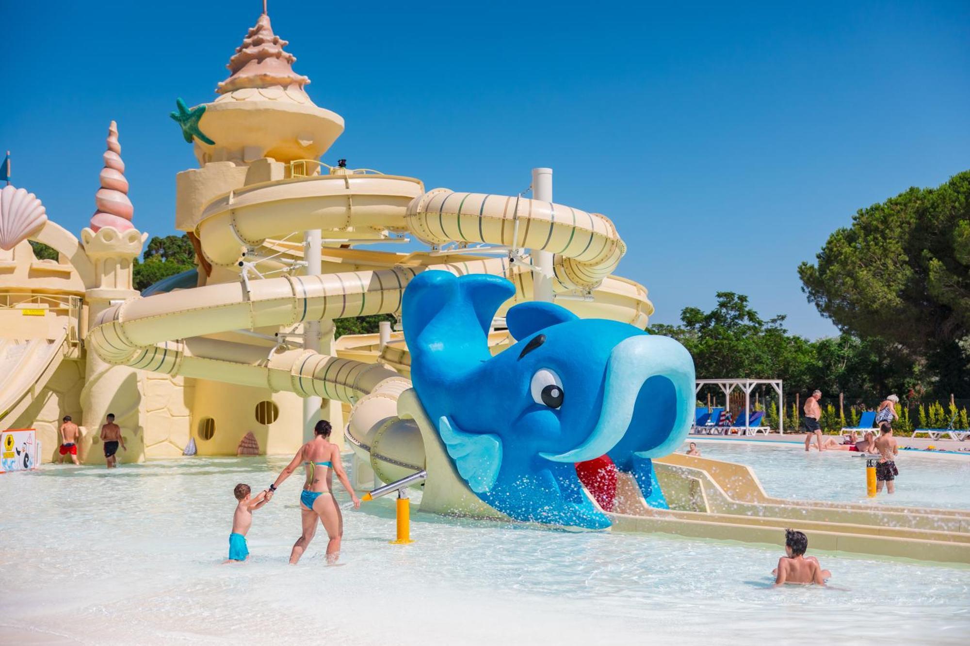 Camping Village Le Capanne