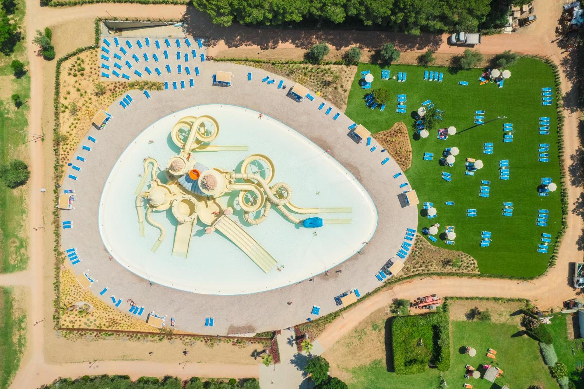 Village Le Capanne 3* Marina Di Bibbona