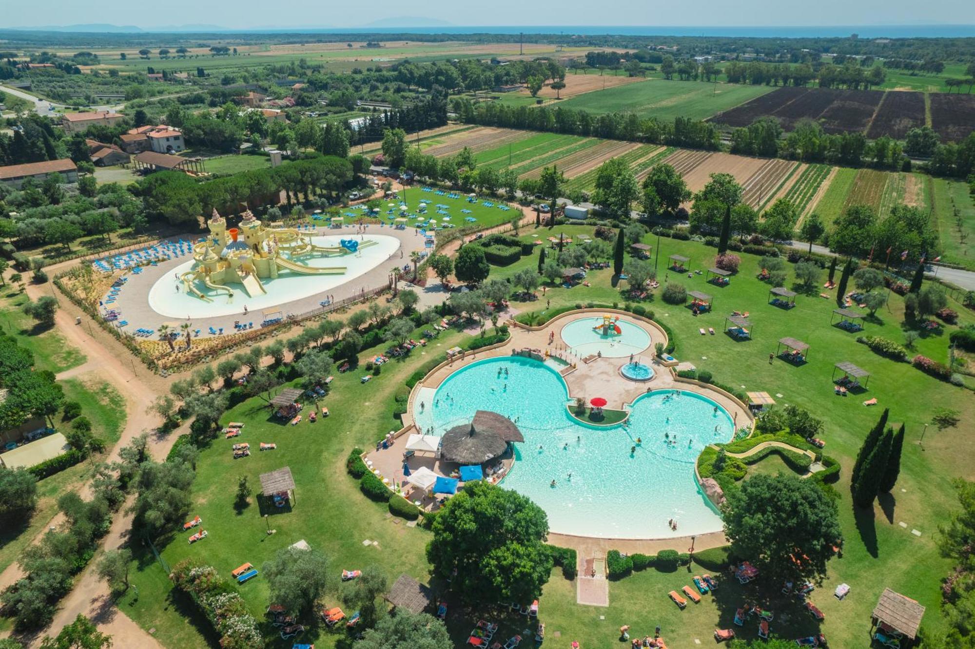 Village Le Capanne Camping 3*