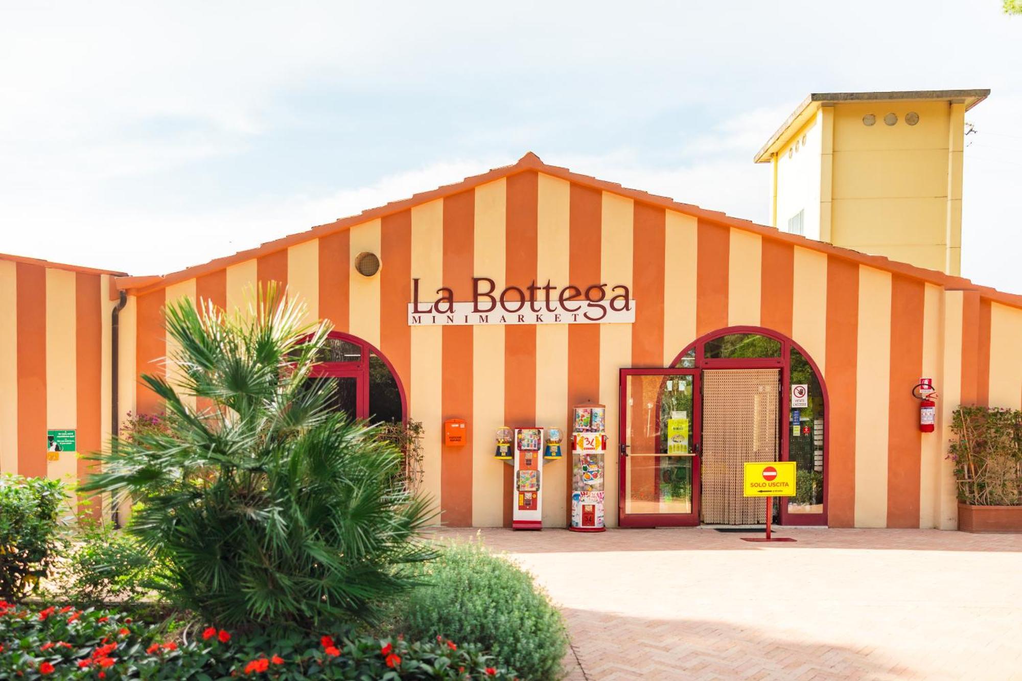 Camping Village Le Capanne 3*