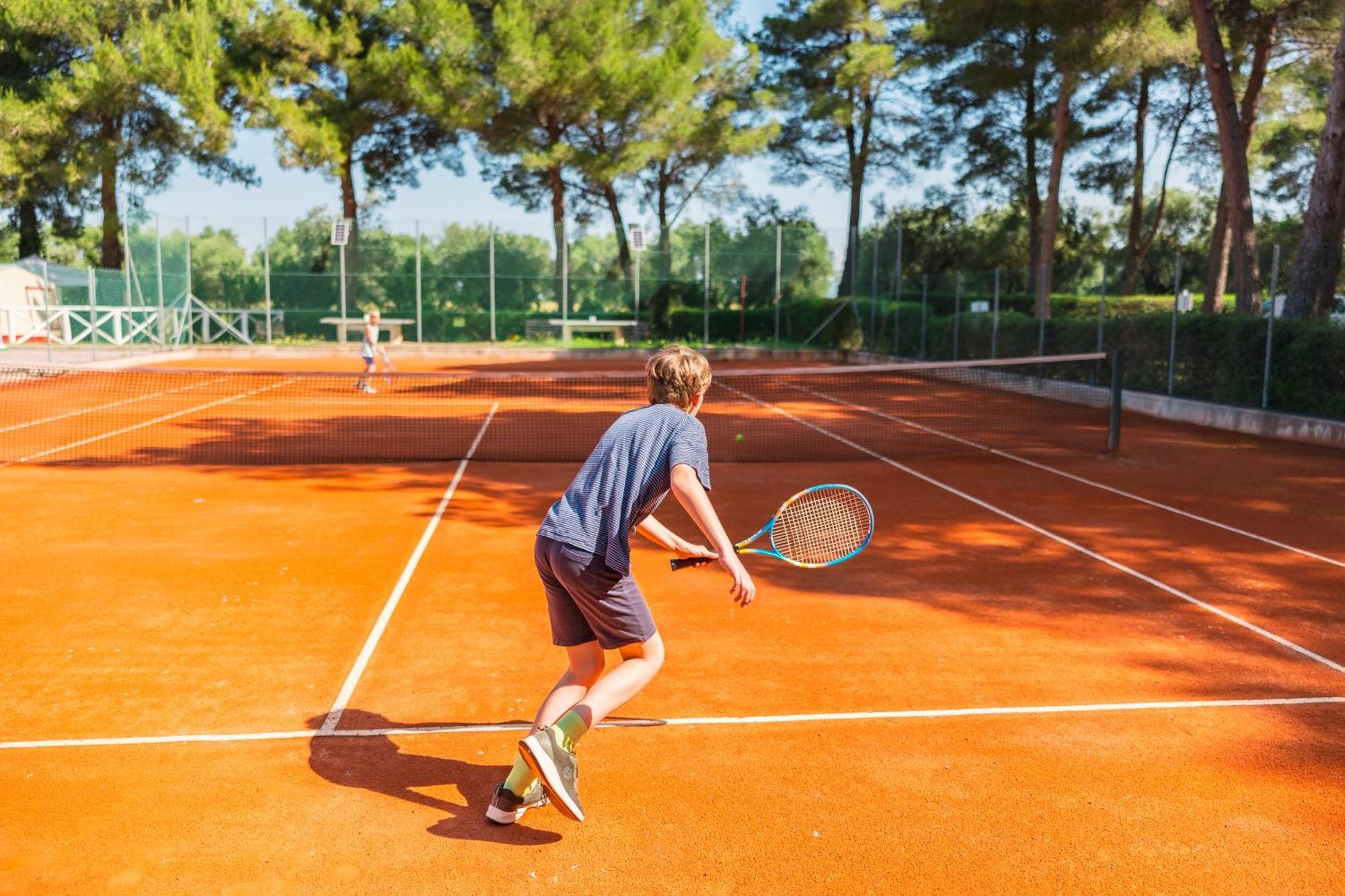 Camping Village Le Capanne 3*