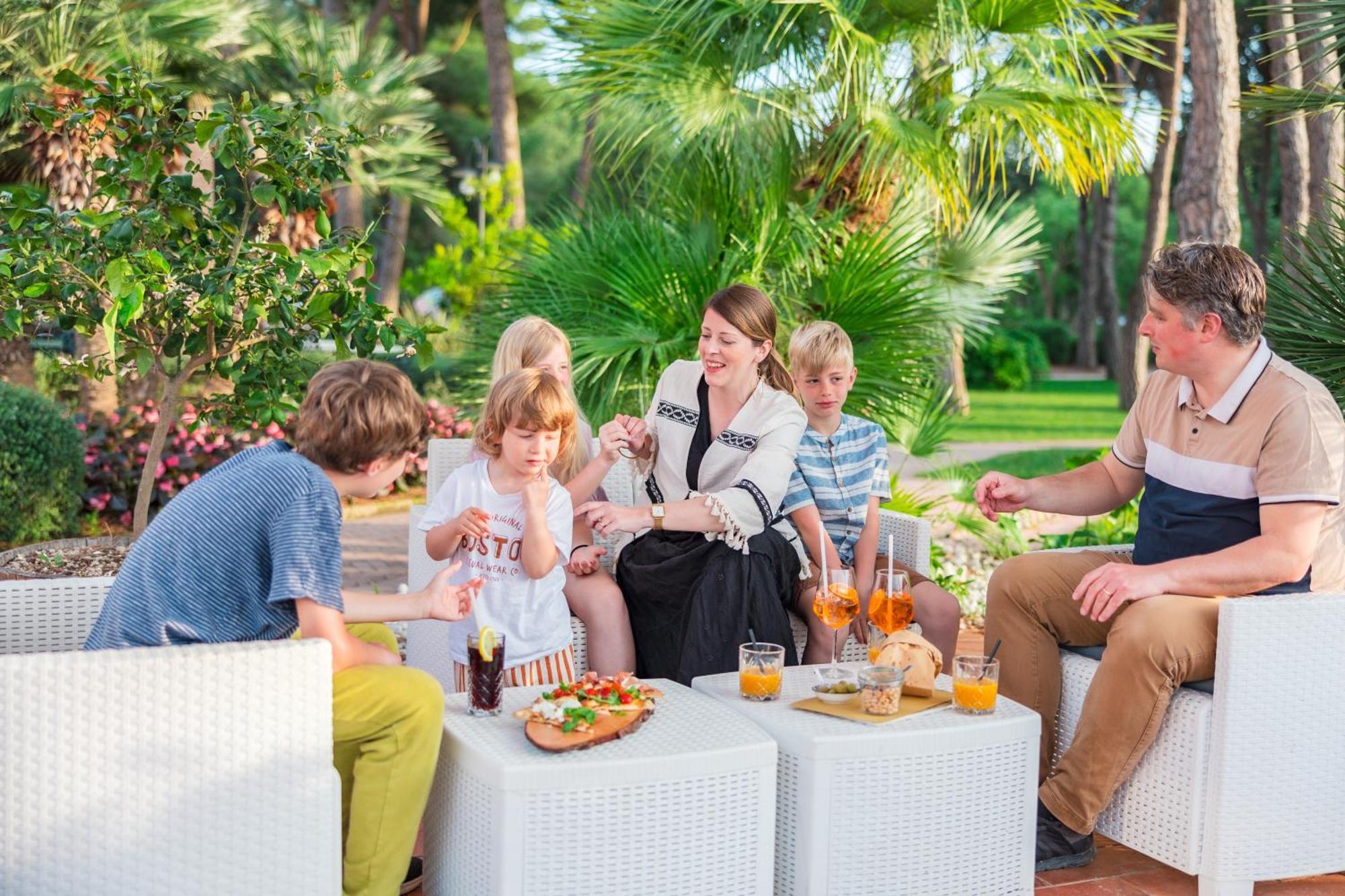 Village Le Capanne Camping Marina Di Bibbona