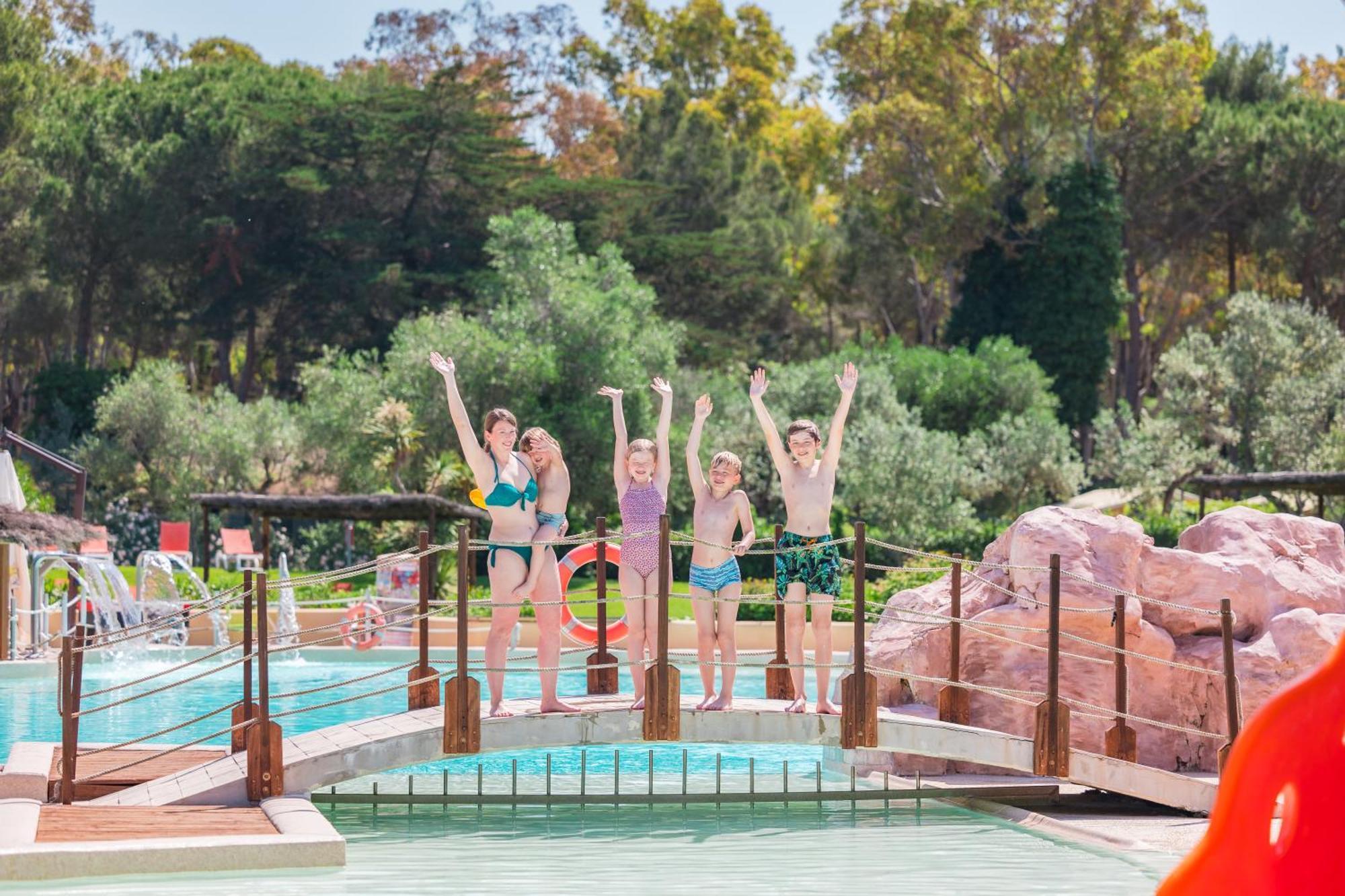Camping Village Le Capanne 3*