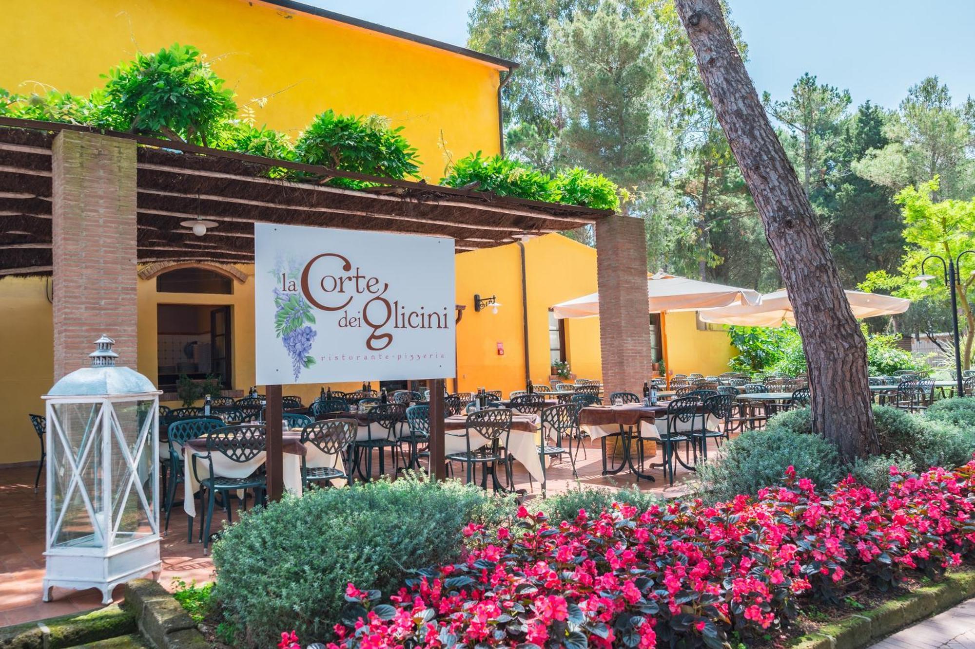 Village Le Capanne Camping Marina Di Bibbona