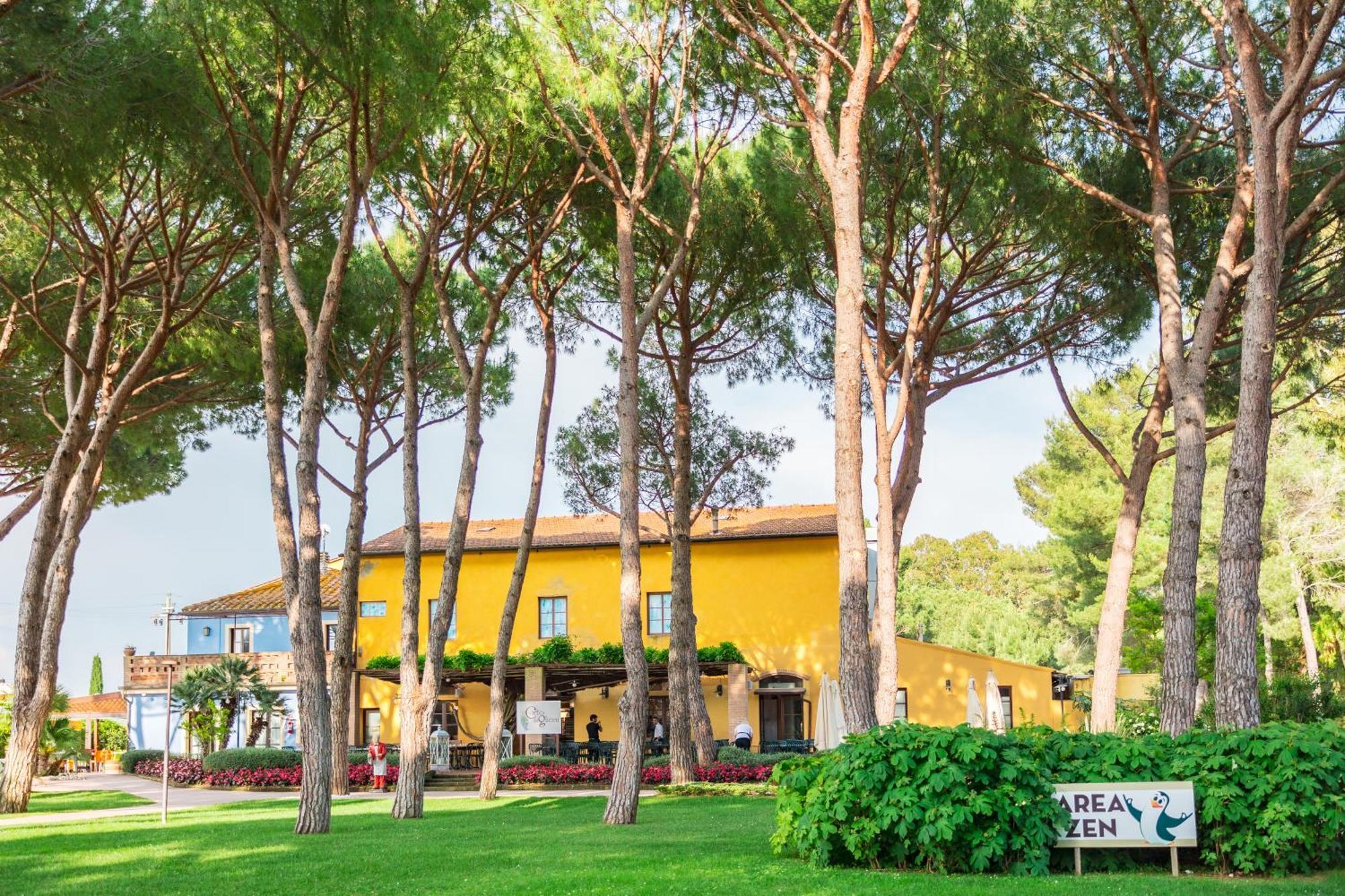 Village Le Capanne Camping