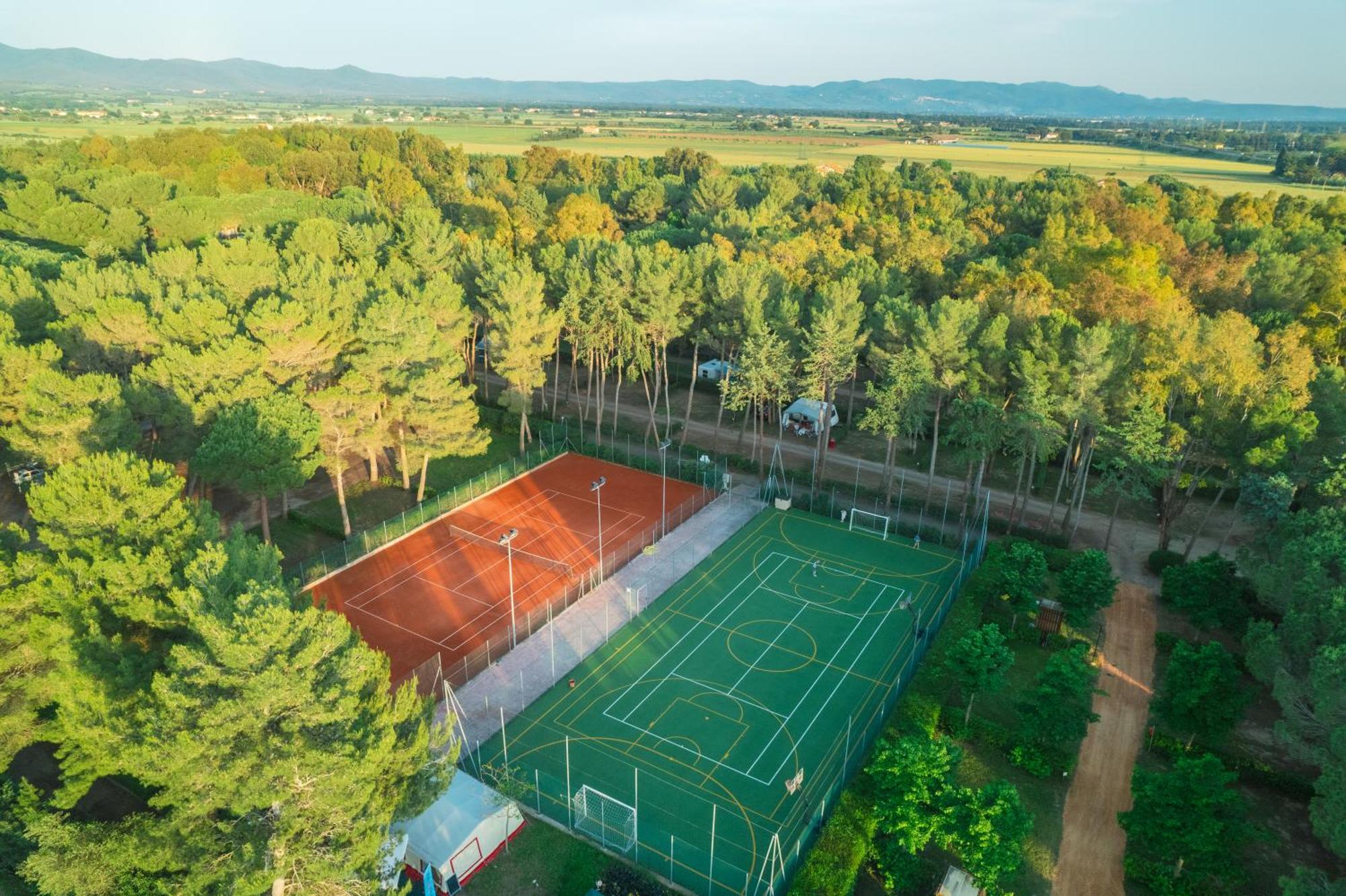 Camping Village Le Capanne 3*
