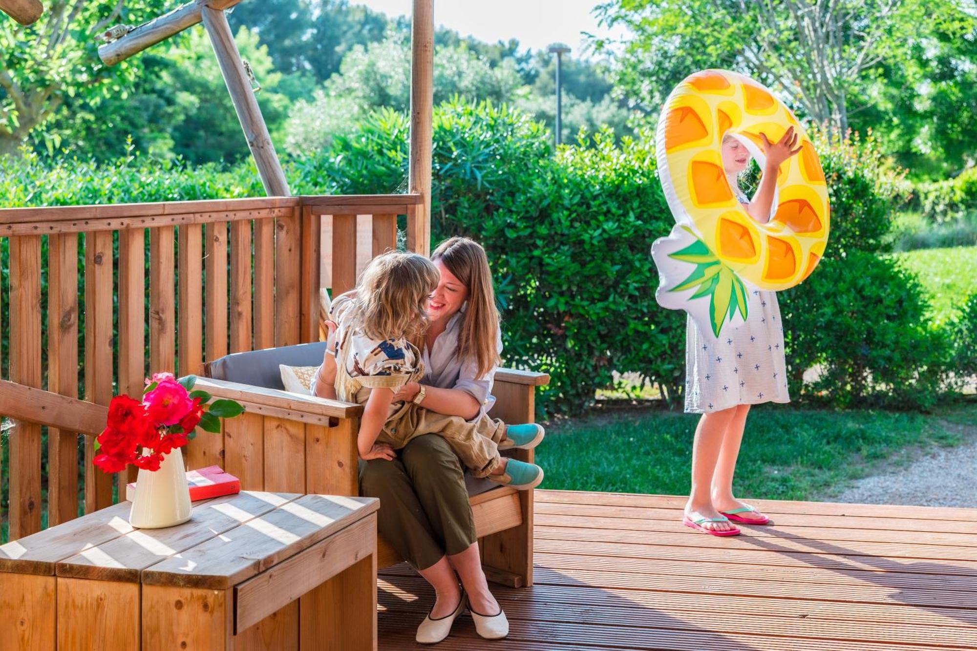 Camping Village Le Capanne 3*
