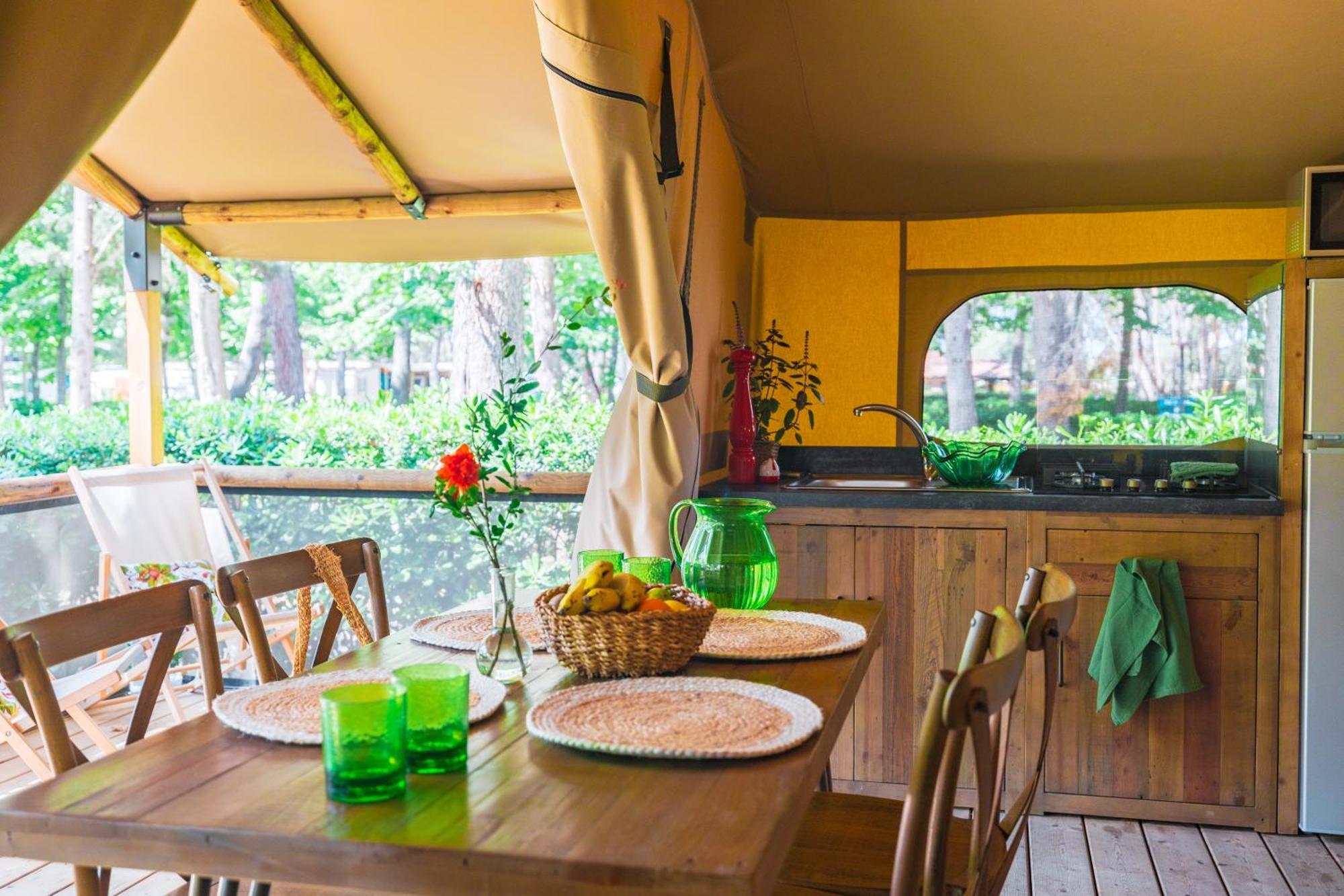 Camping Village Le Capanne