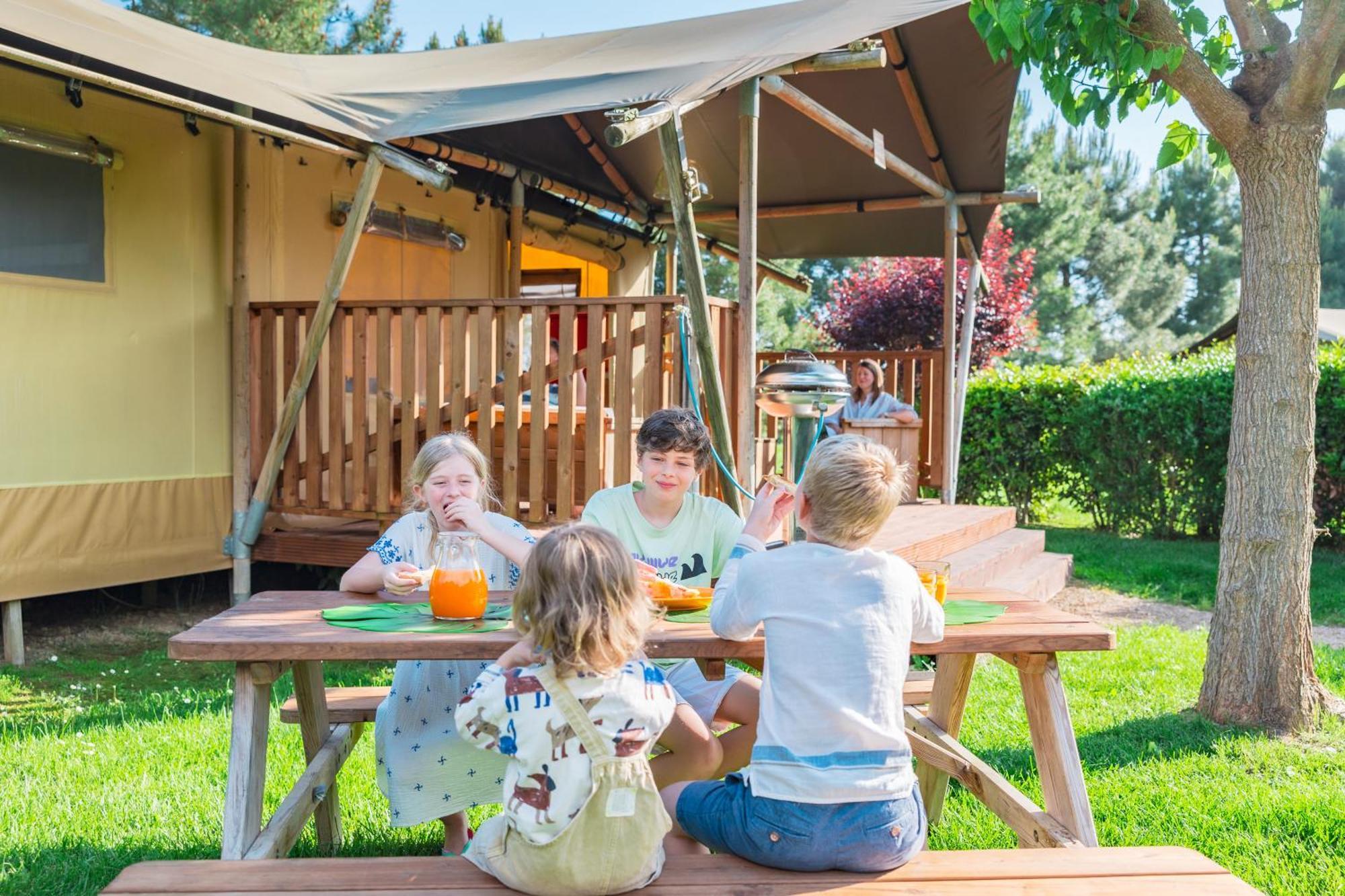 Village Le Capanne Camping