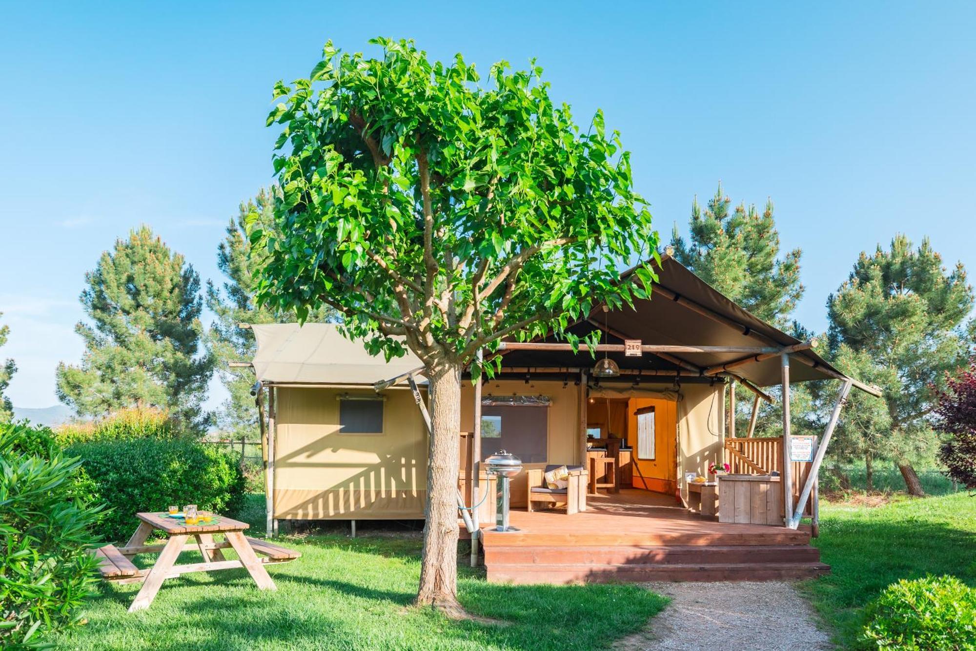 Camping Village Le Capanne Marina Di Bibbona