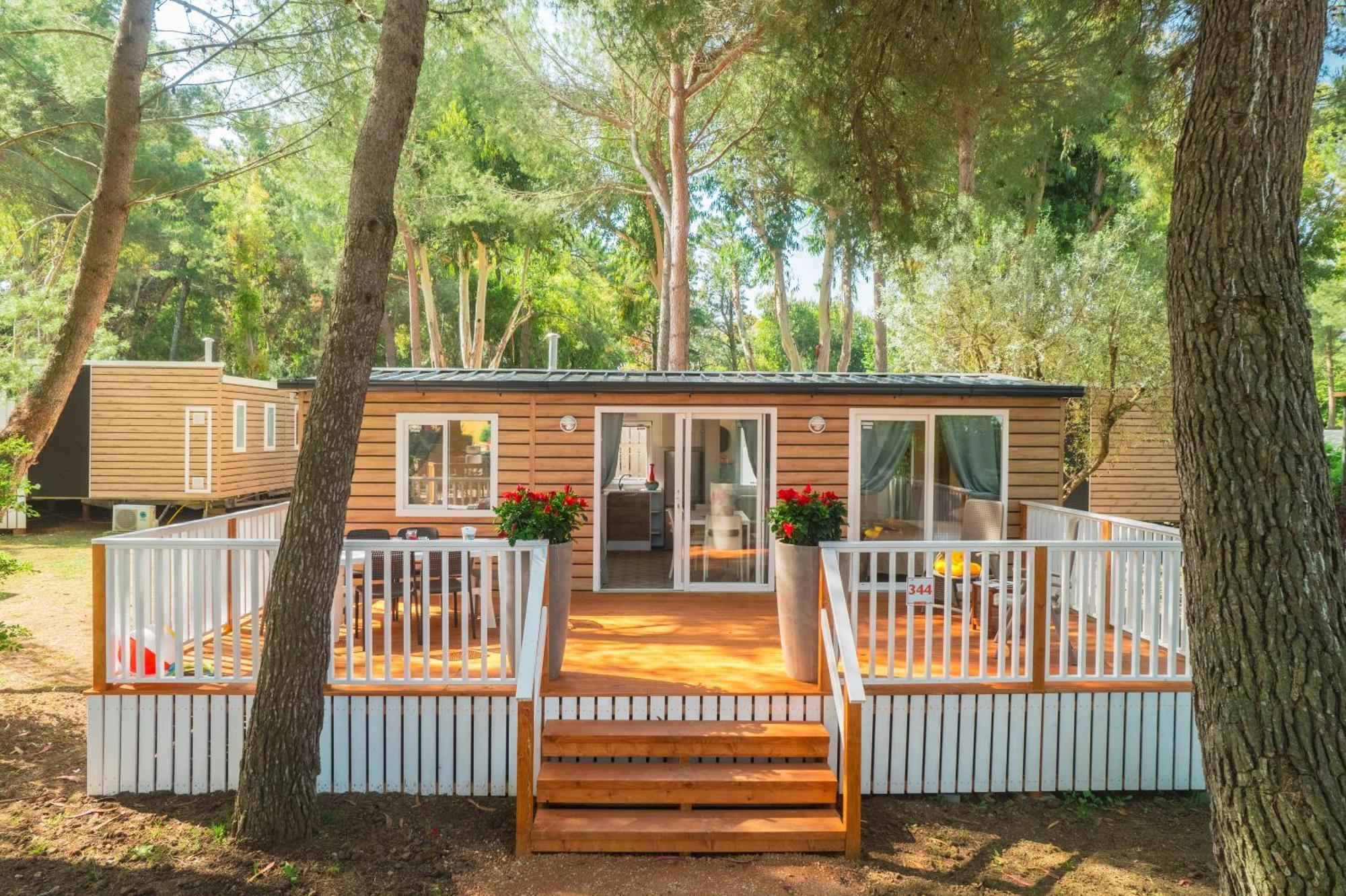 Village Le Capanne Camping