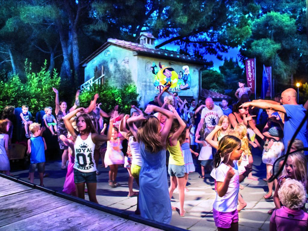 Camping Village Le Capanne