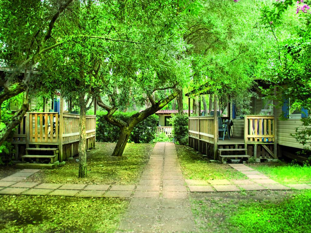 Camping Village Le Capanne 3*