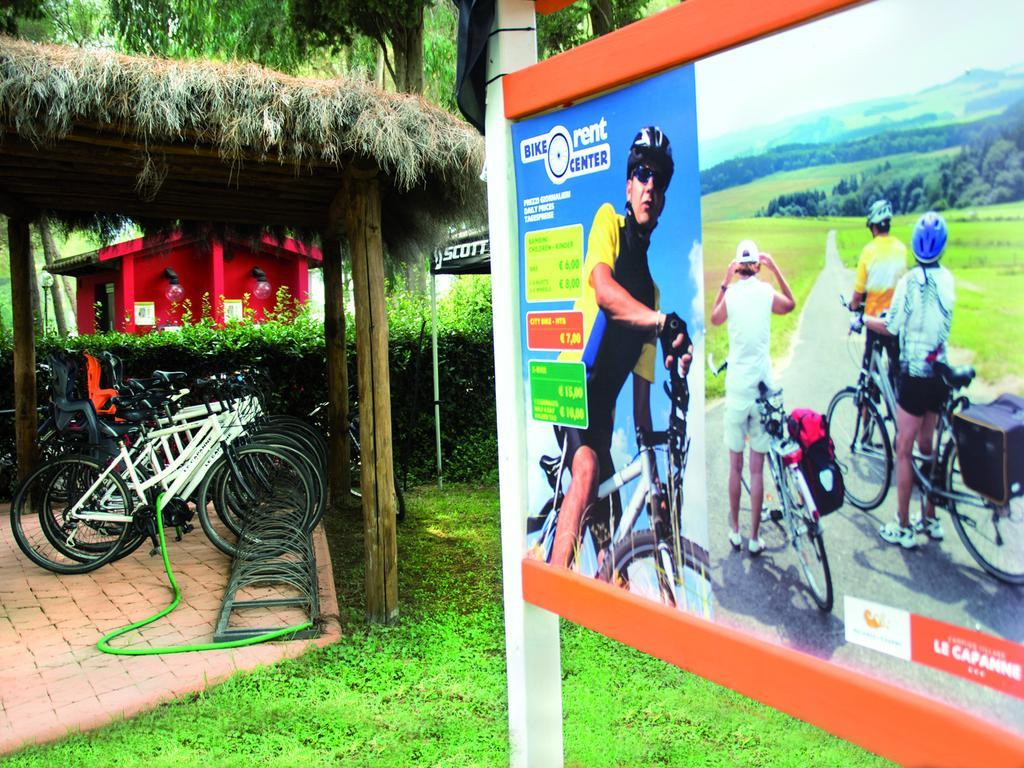 Village Le Capanne Camping 3*