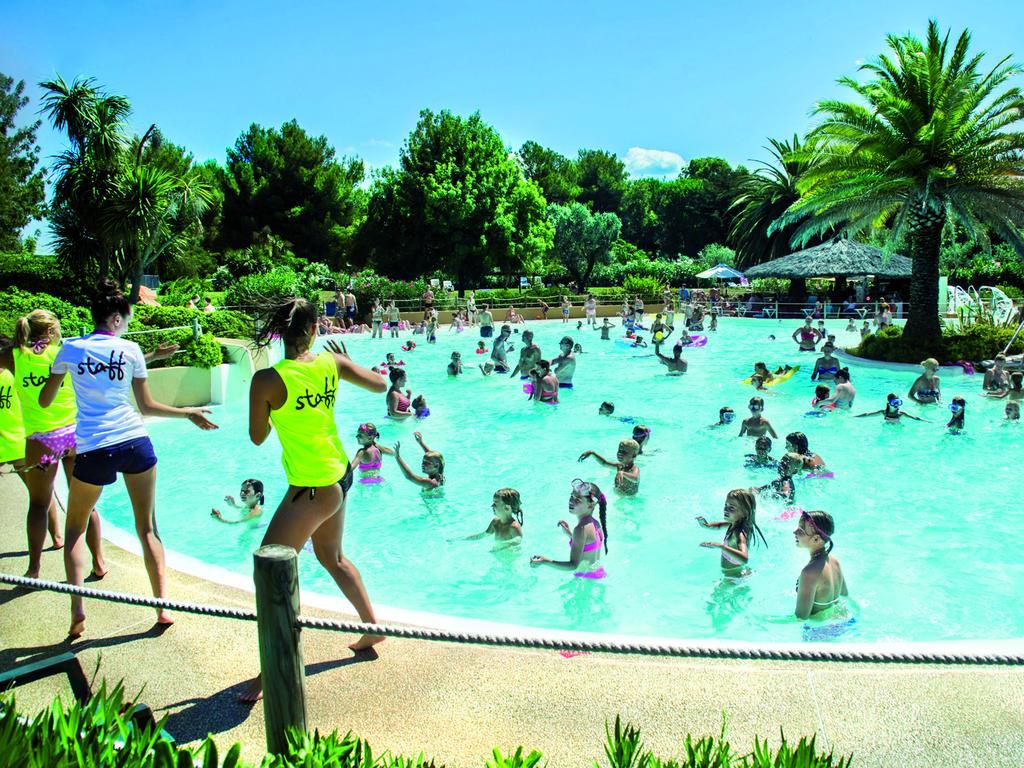 Village Le Capanne Camping 3*