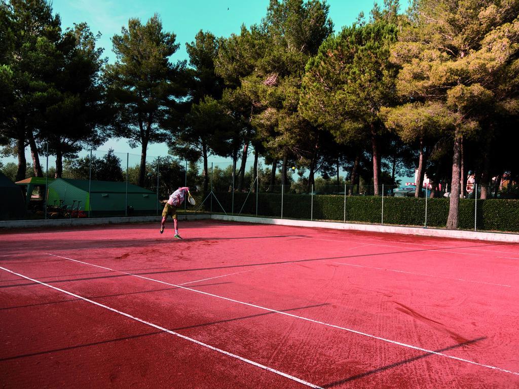 Village Le Capanne Camping 3*