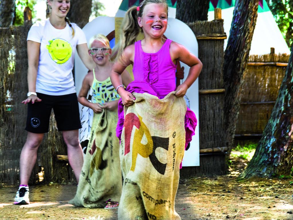 Village Le Capanne Camping Marina Di Bibbona