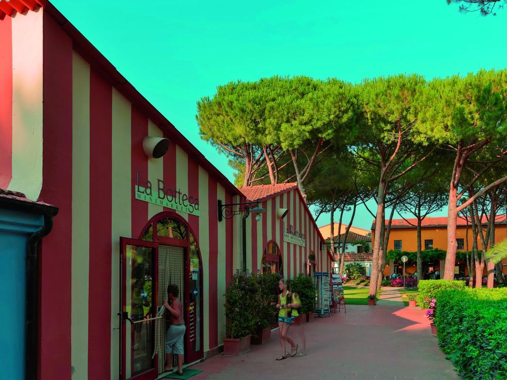 Village Le Capanne Camping