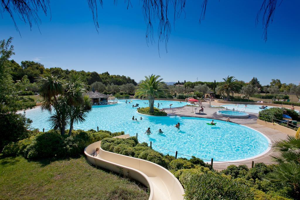 Camping Village Le Capanne 3*