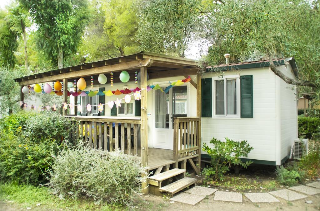 Village Le Capanne Camping Marina Di Bibbona