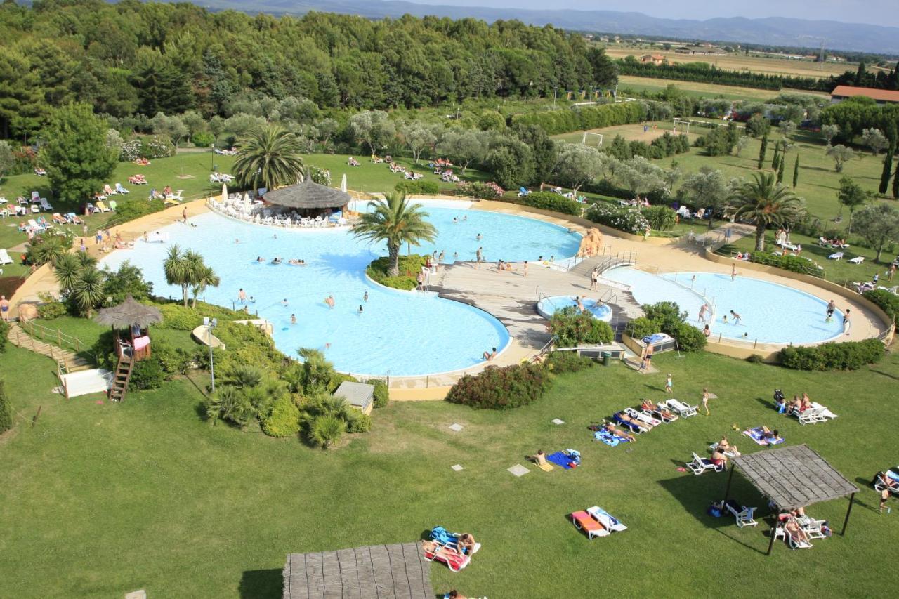 Village Le Capanne 3* Marina Di Bibbona