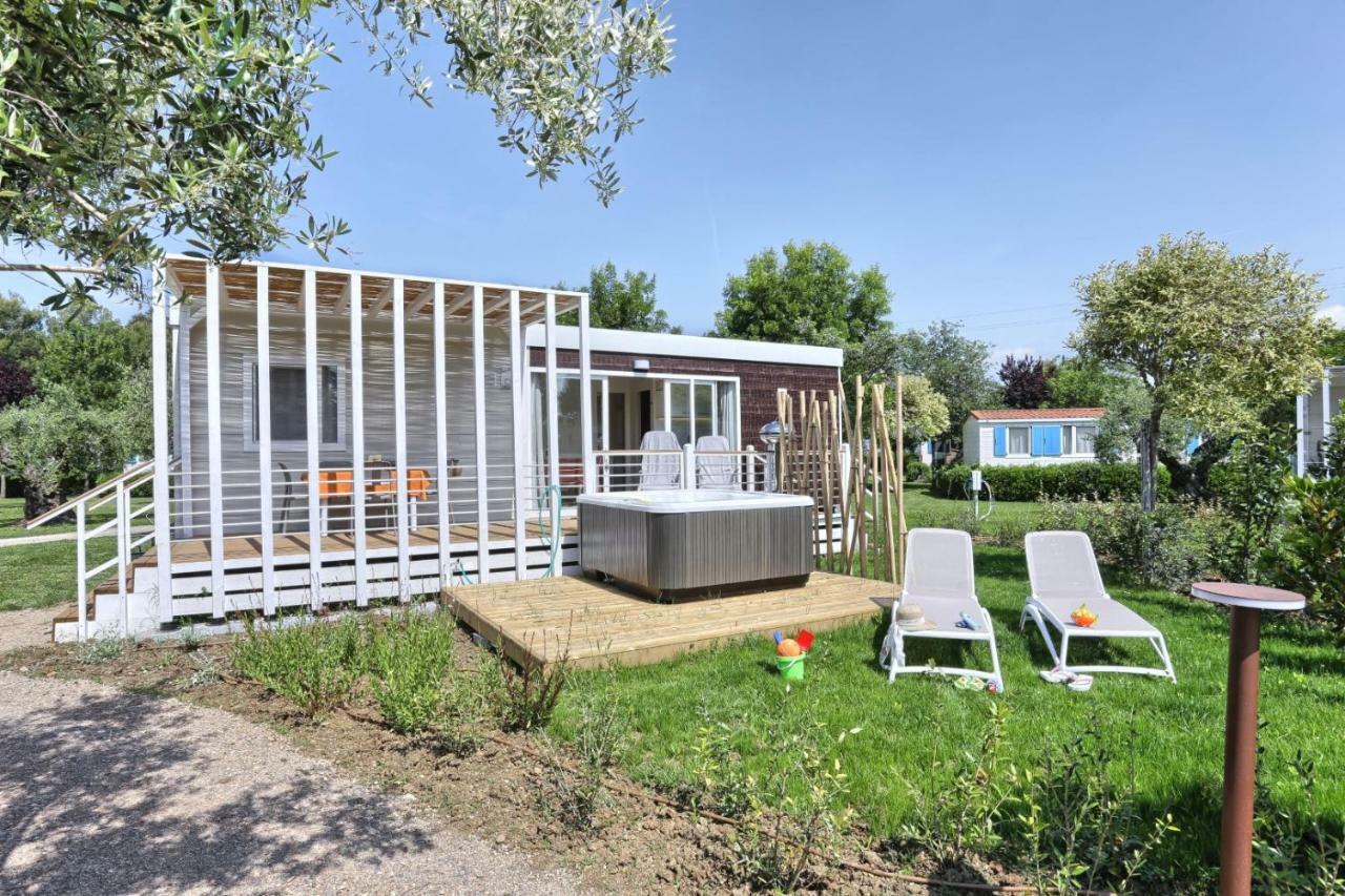 Camping Village Le Capanne Marina Di Bibbona