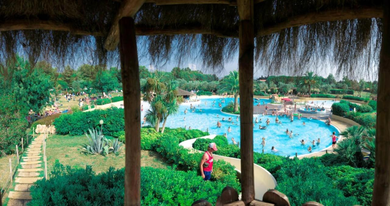 Village Le Capanne Camping Marina Di Bibbona